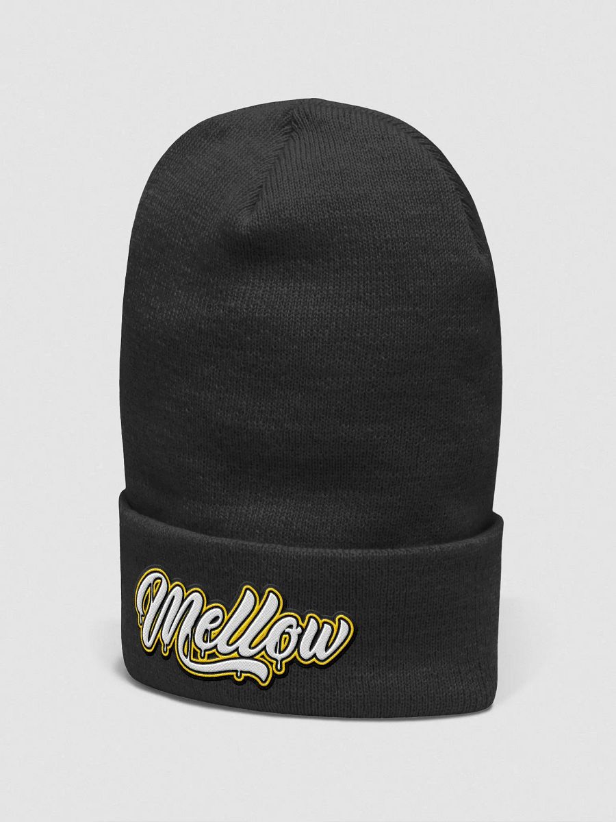 Mellow Cuffed Beanie product image (3)