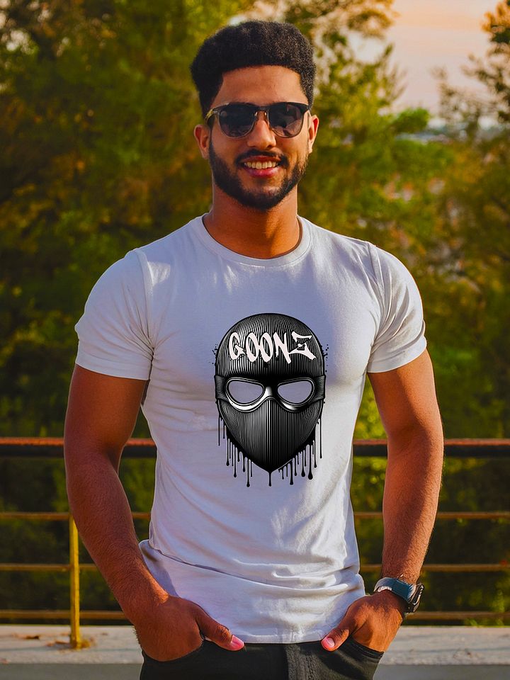 GoonZ Mask Tee product image (1)
