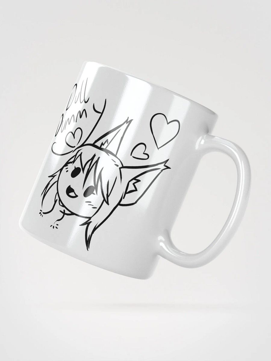 Dull Dummy Signature mug product image (3)