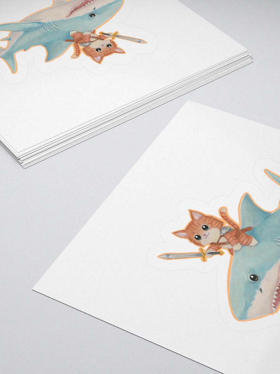 Odd Buddies Sticker product image (12)