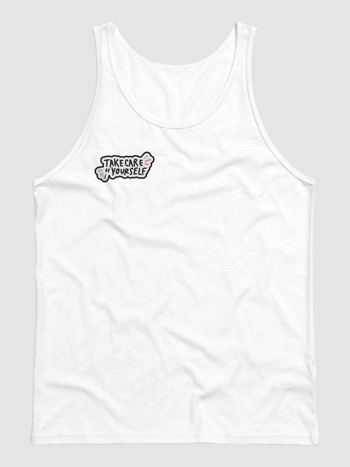 Take Care of Yourself Tank Top product image (29)