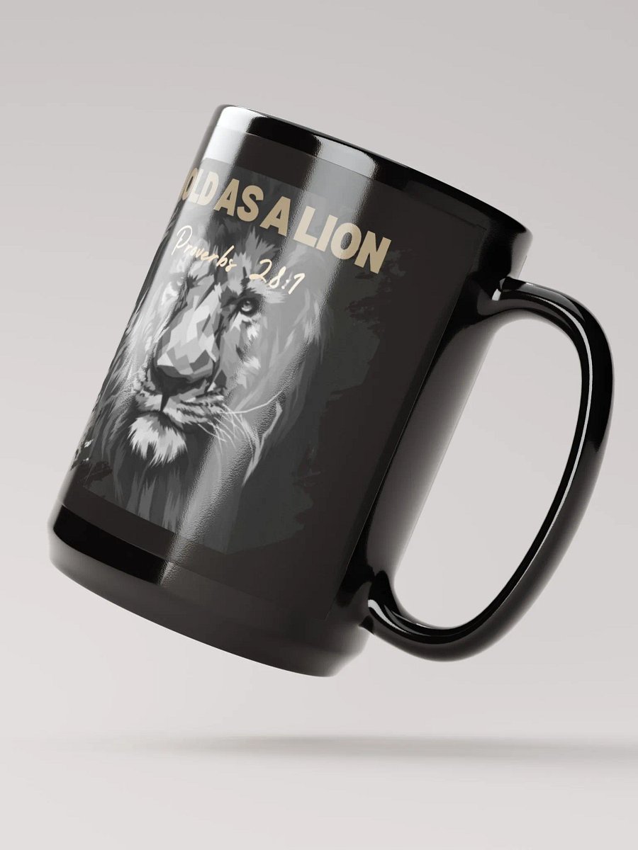 Bold as a Lion Coffee product image (2)