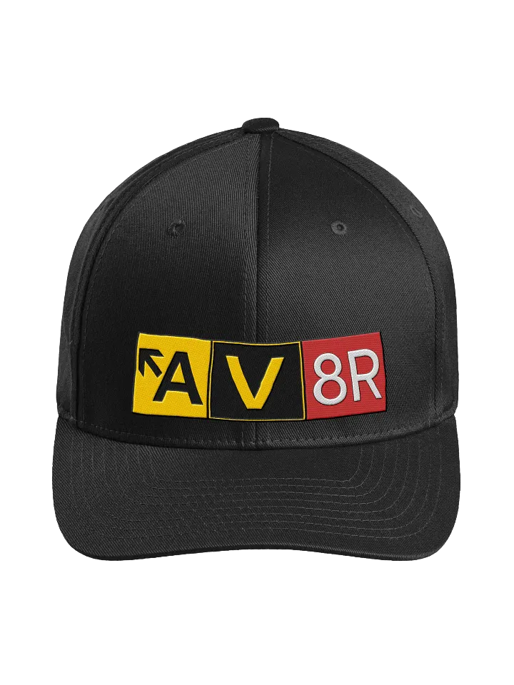 "AV8R" Hat product image (6)