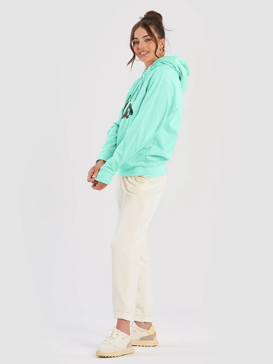 Fortune Favors the Bold Hoodie product image (6)