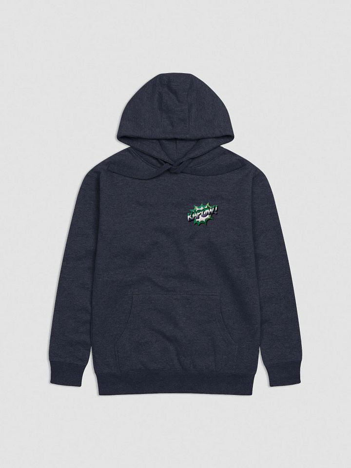 Kapow - Gay - Hoodie product image (30)