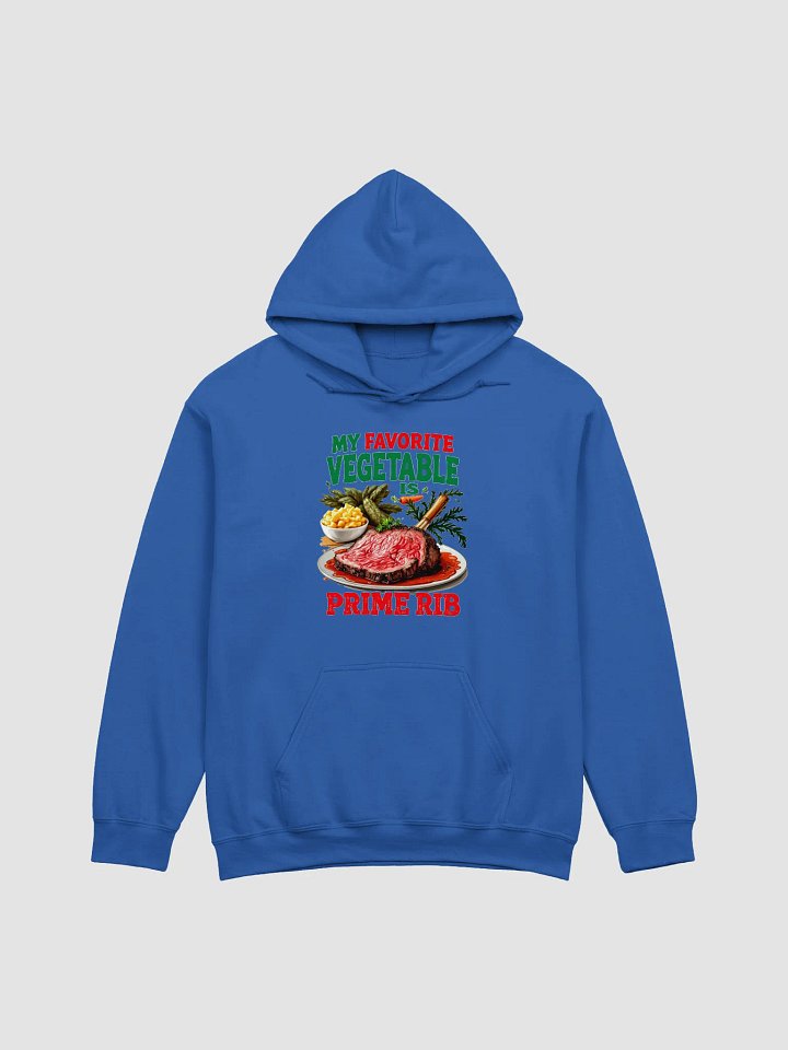 Prime Rib Delight Hoodie product image (4)