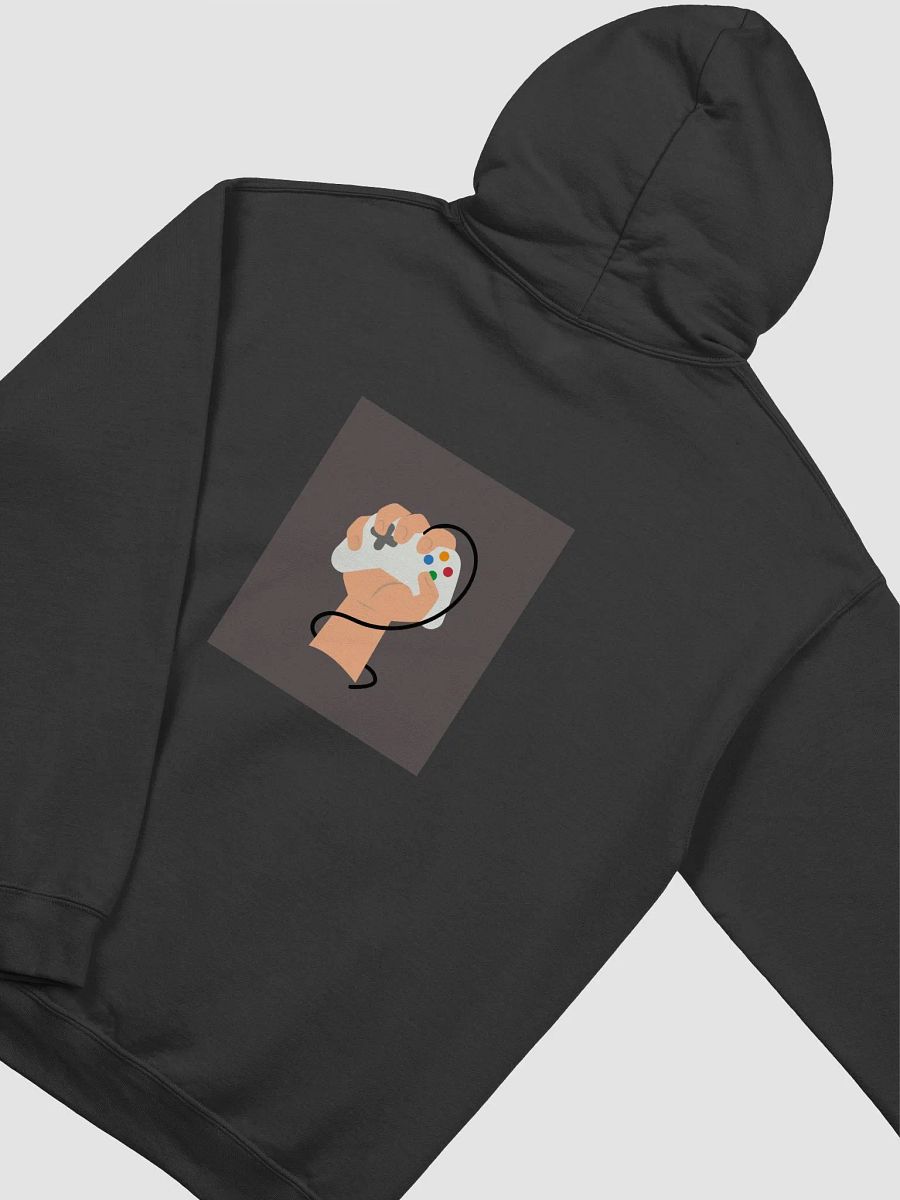 comfy logo hoodie product image (4)