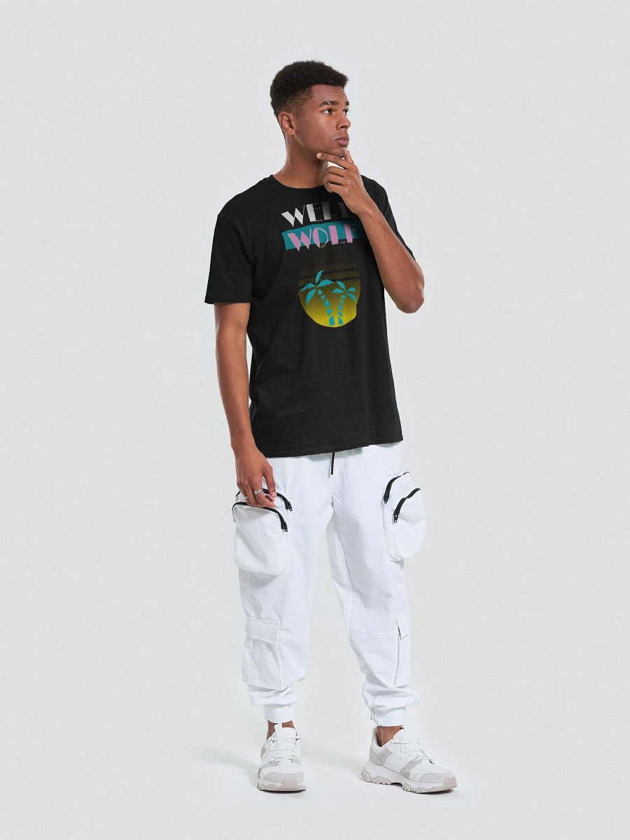 Were Wolf discount tee product image (6)