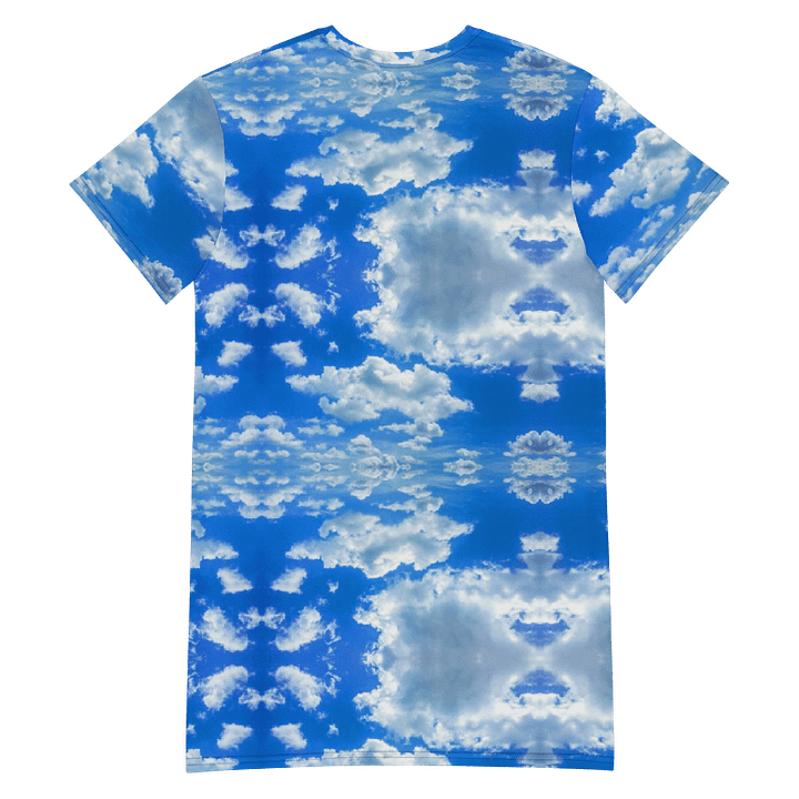 CLOUDY CAT DRESS product image (2)