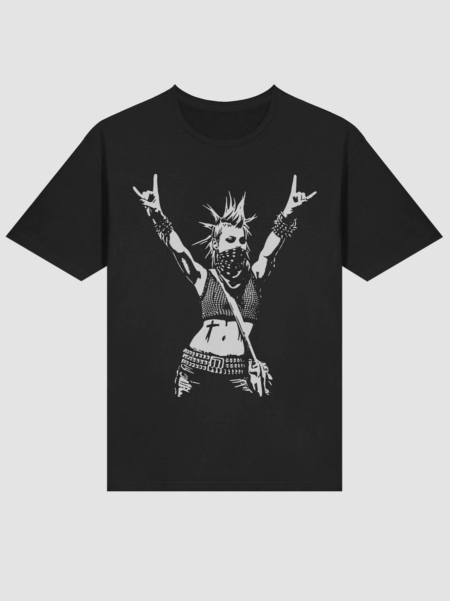 Hand Horns Punk Rock Tee (03) product image (3)