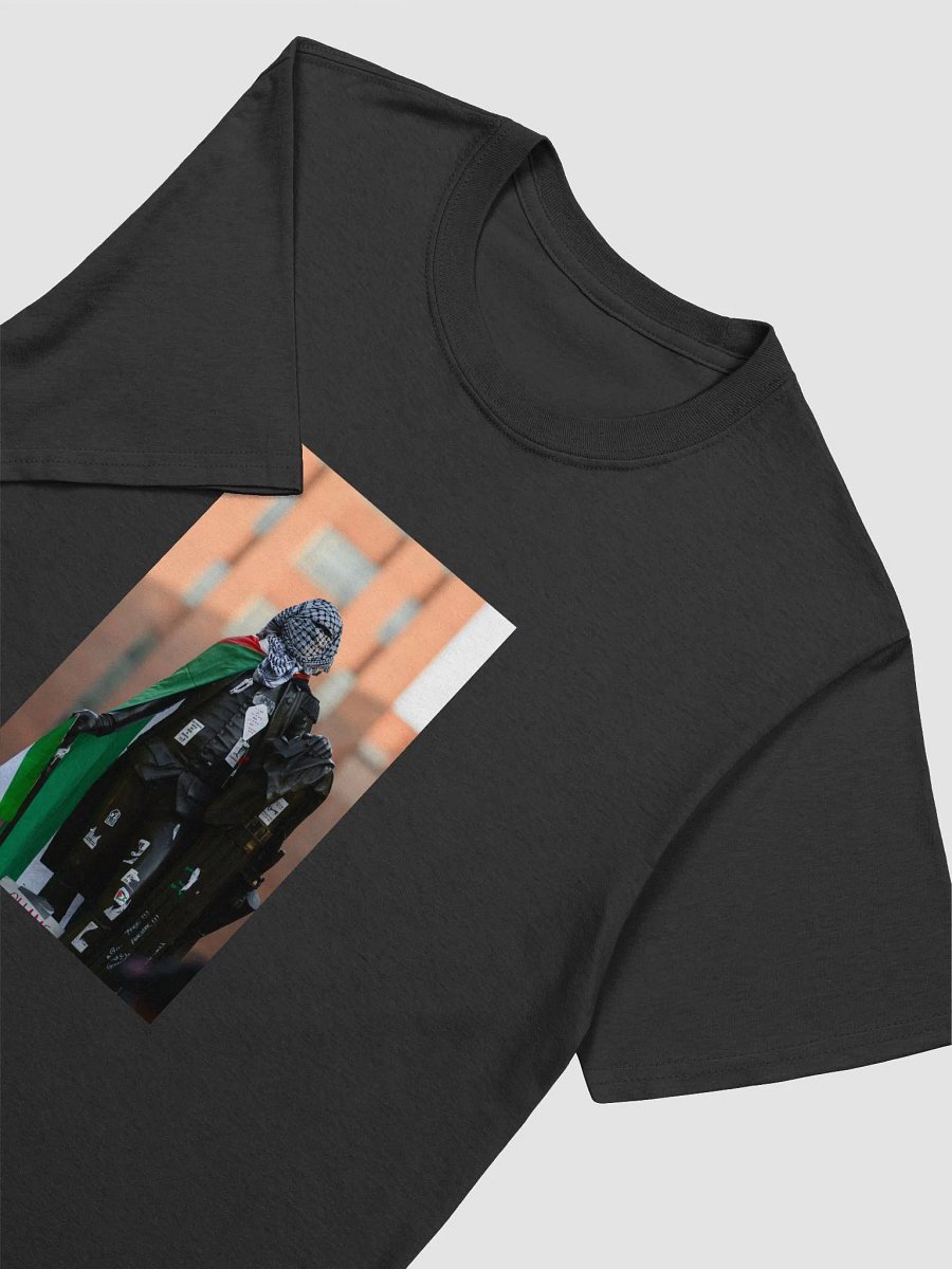 George Washington Statue with Keffiyah Tee product image (3)