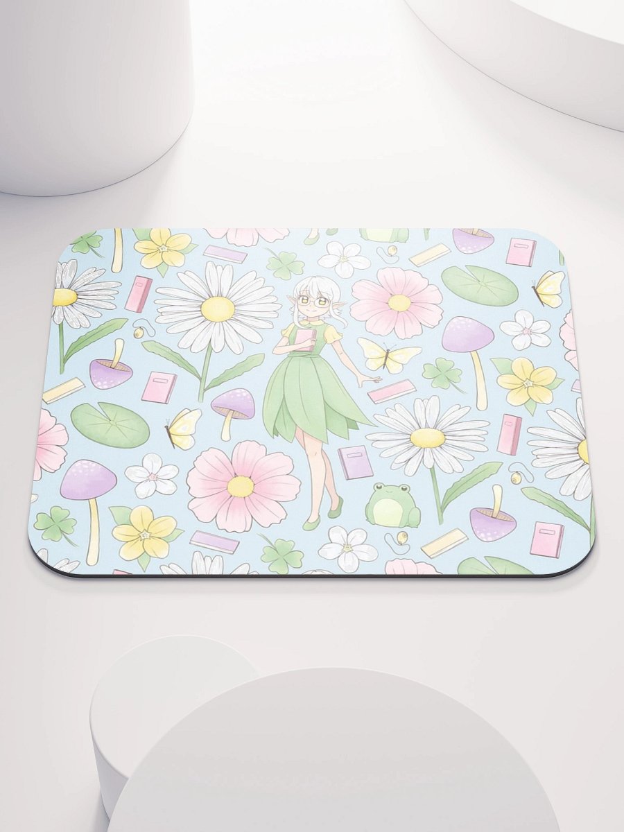 Pariah's Pastel Garden - Mouse Pad product image (1)