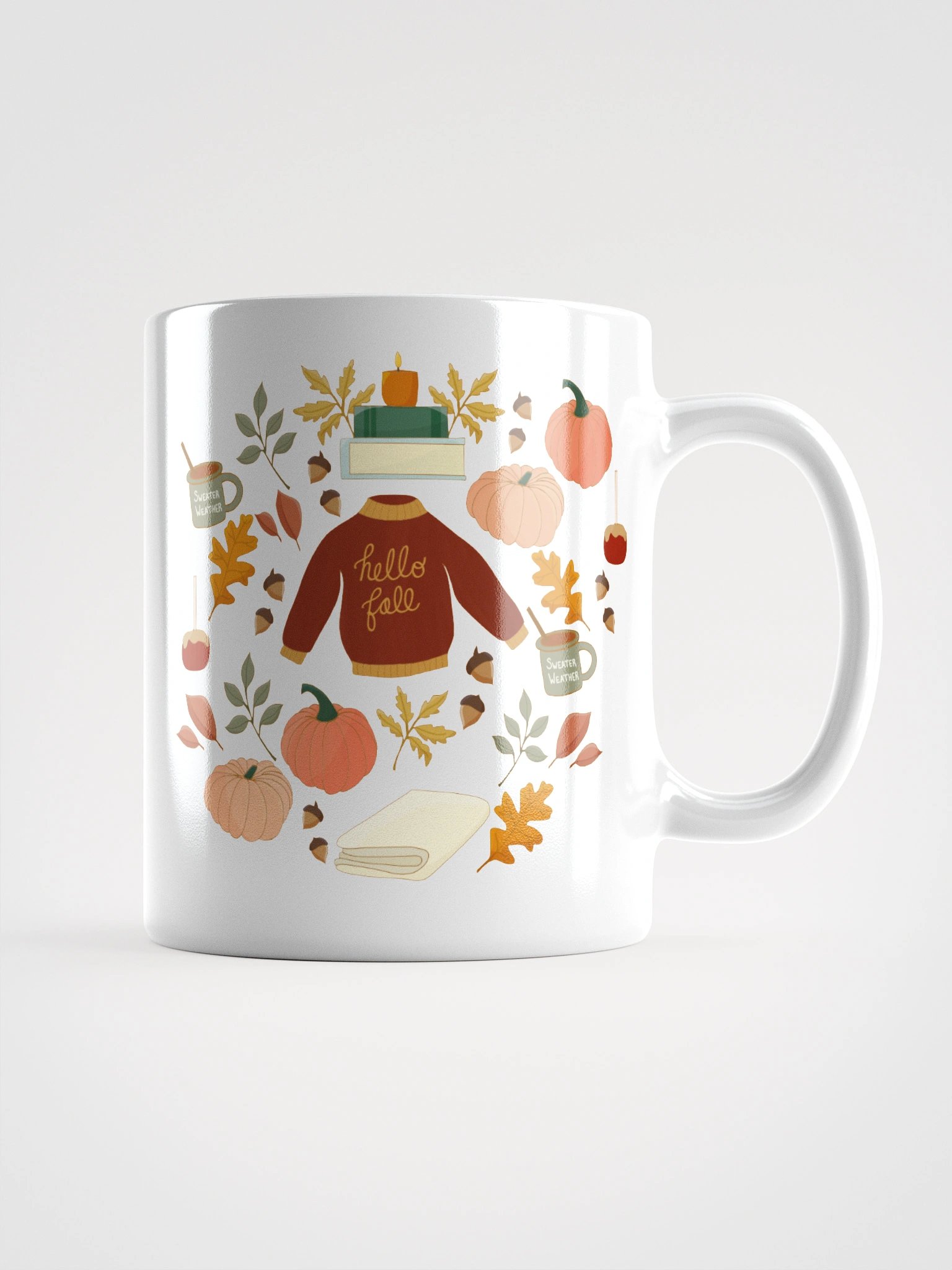 Cozy Fall Design Mug product image (3)