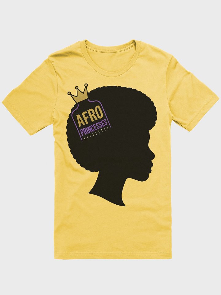 Afro Princesses Tee product image (1)
