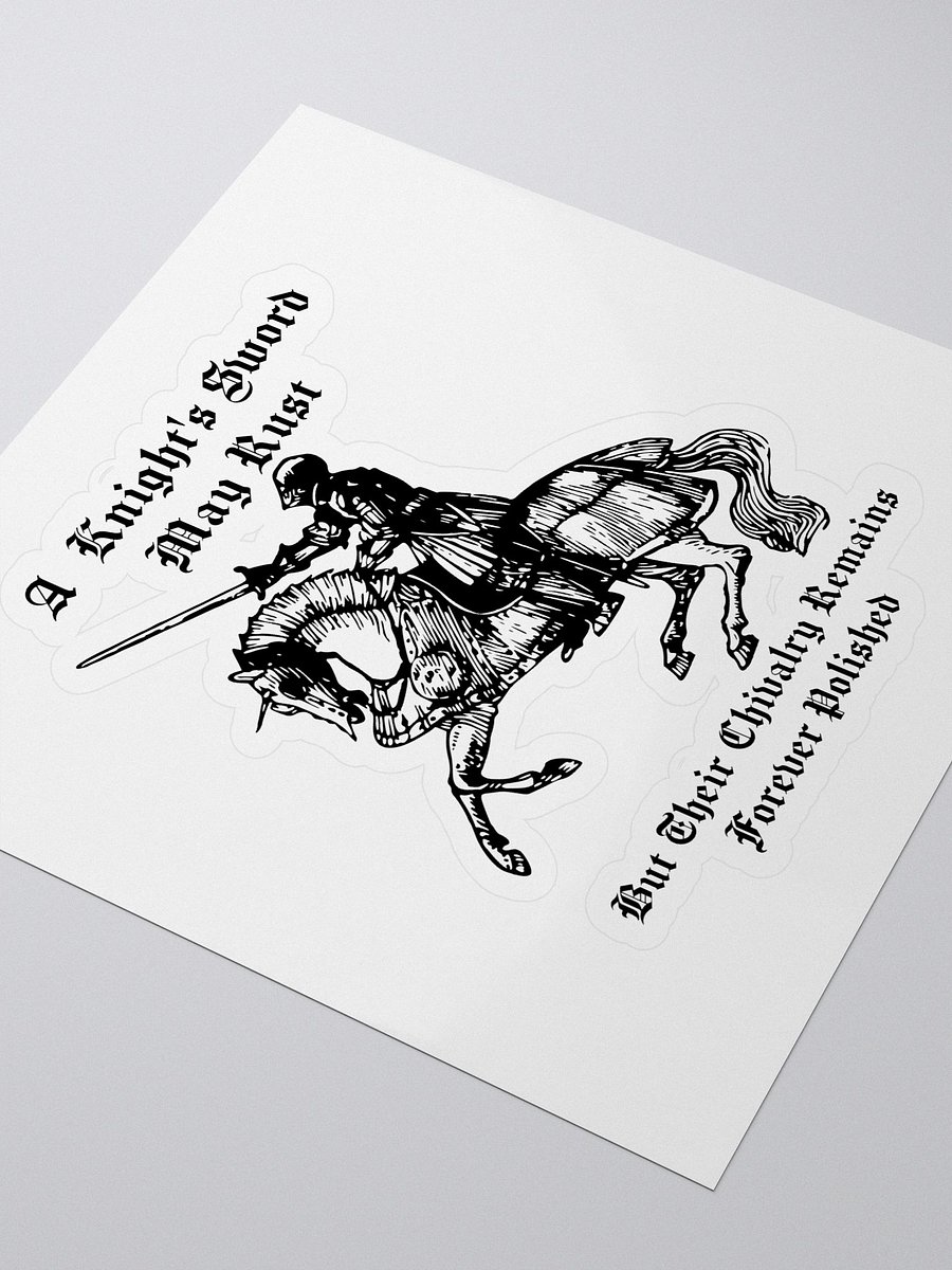 Chivalry product image (3)