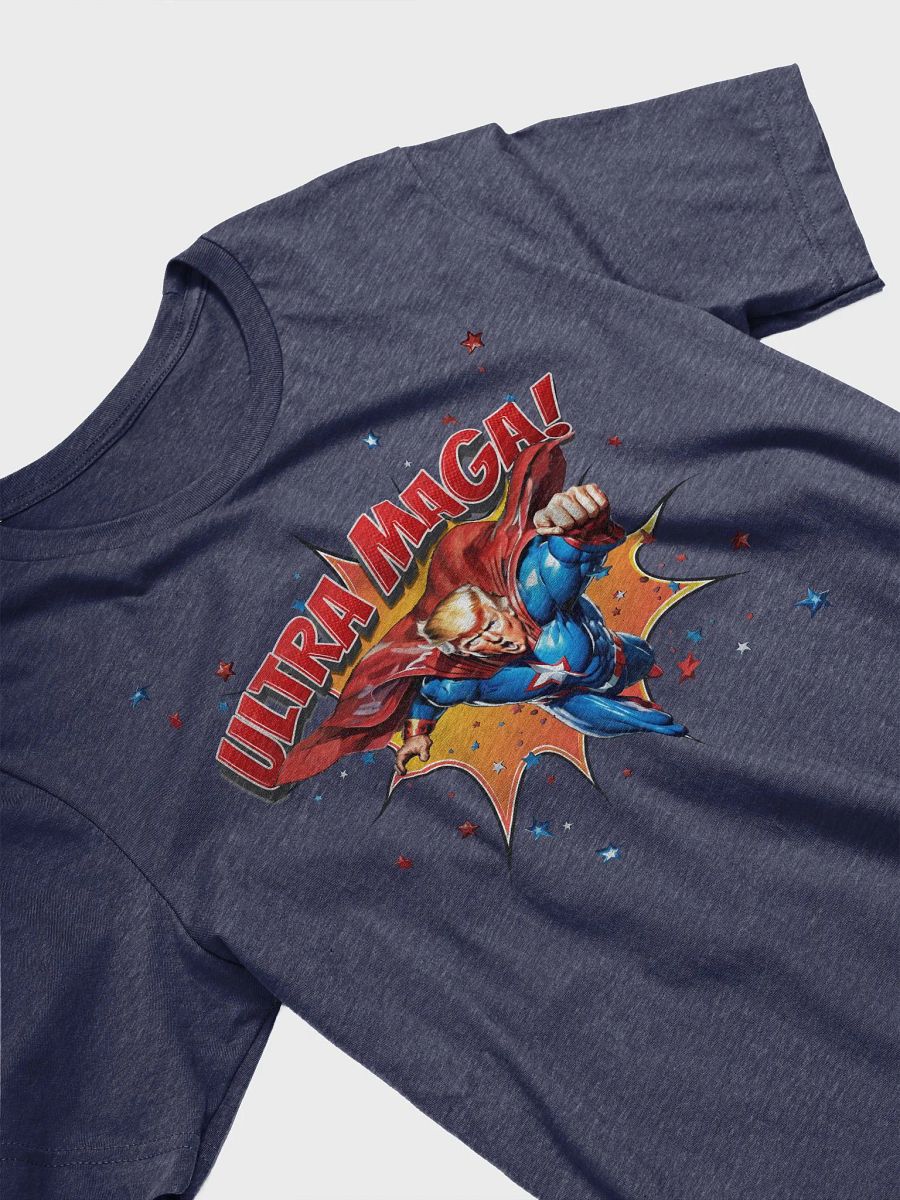 Ultra Maga - Supersoft T-Shirt product image (3)