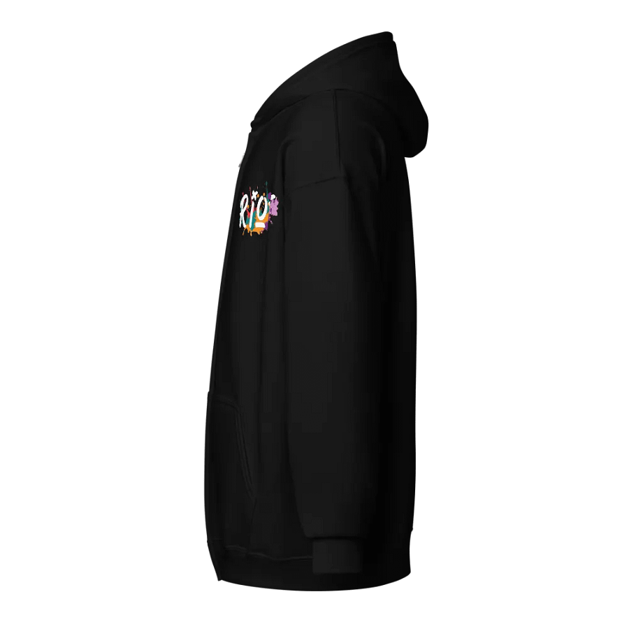 Riot Zip-up Hoodie product image (8)