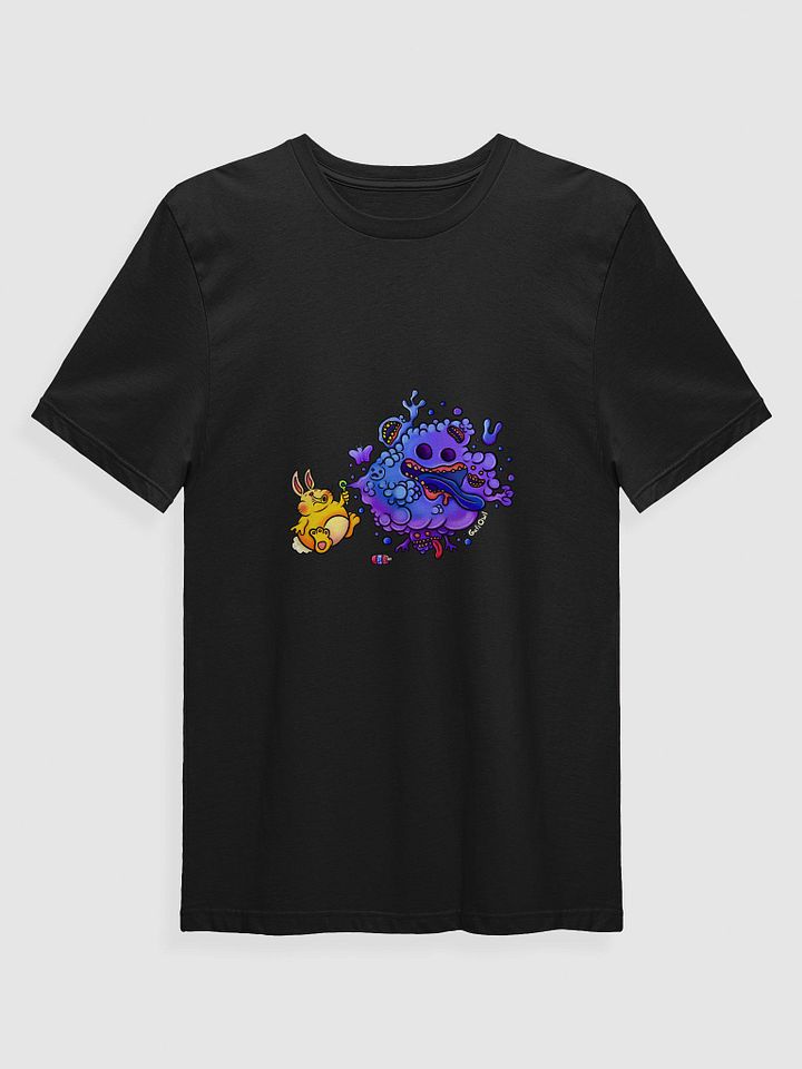 Blowing Bubbles and Monsters shirt product image (6)