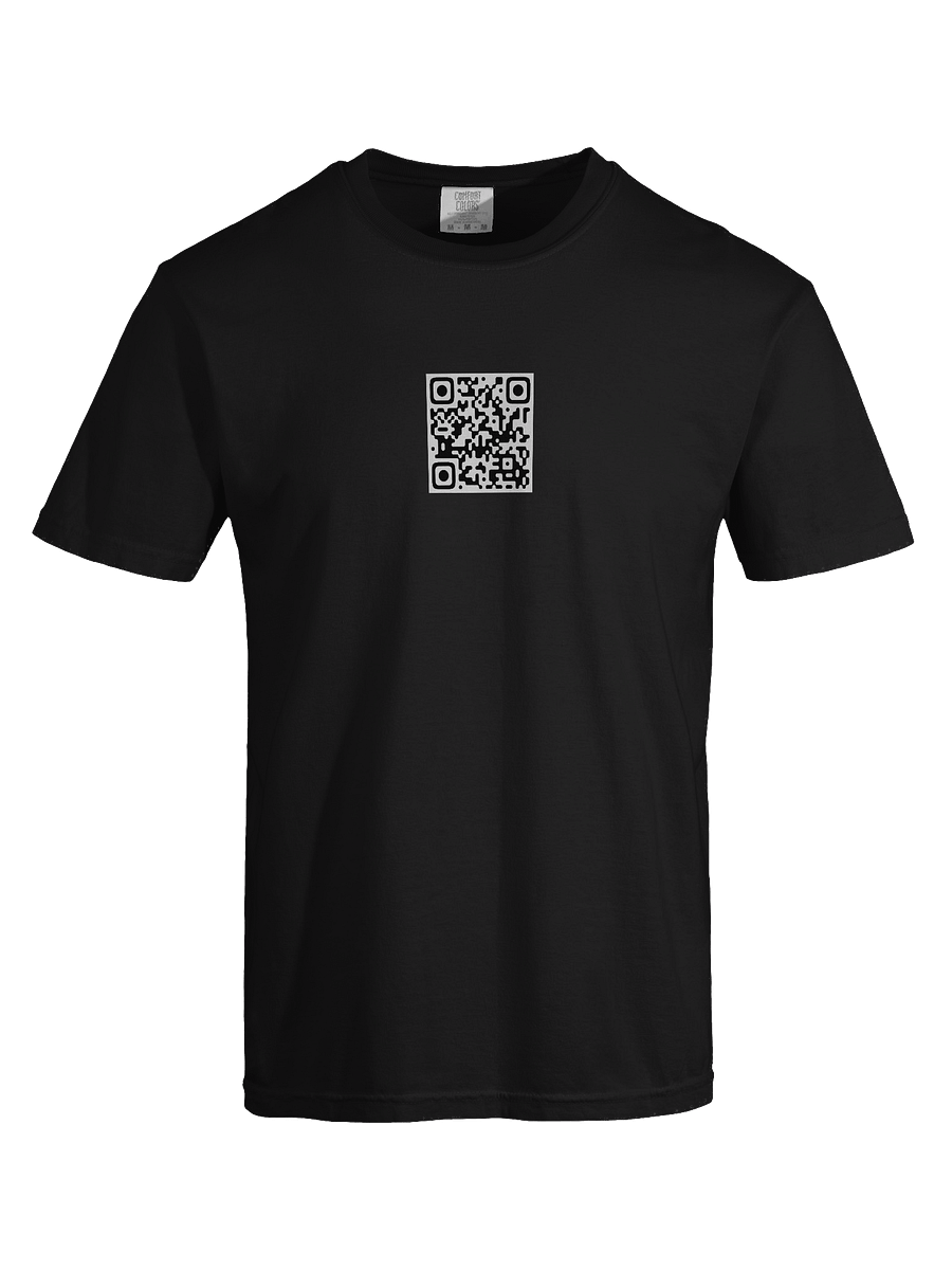 YTB QR code shirt product image (5)