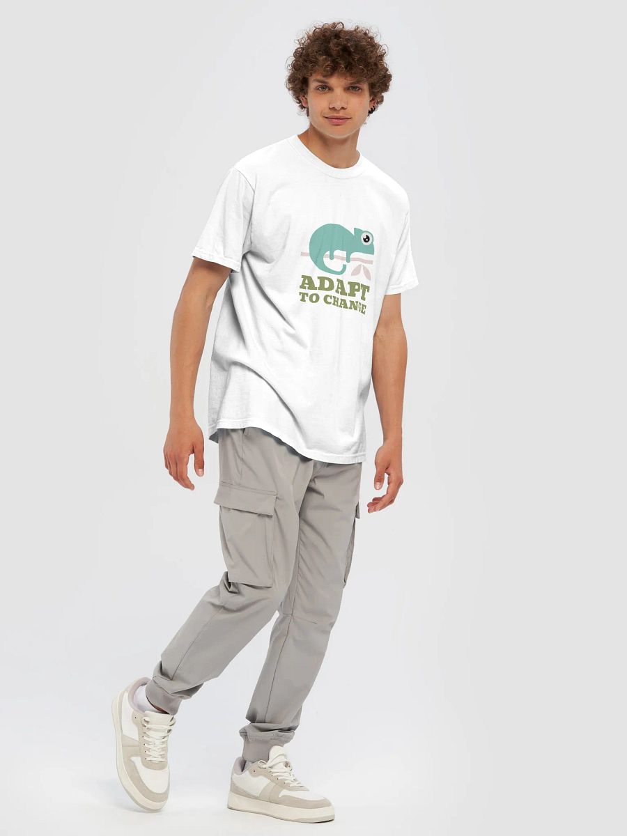 Adaptability Chameleon Tee product image (70)
