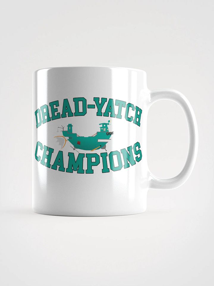 Dread-Yatch Champions Mug product image (1)