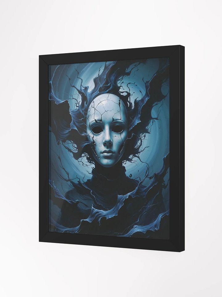 Shattered Veil Framed Print product image (12)
