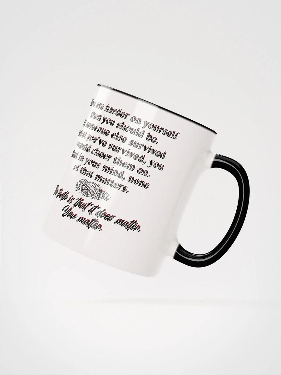 Positivity - Harder Mug product image (23)