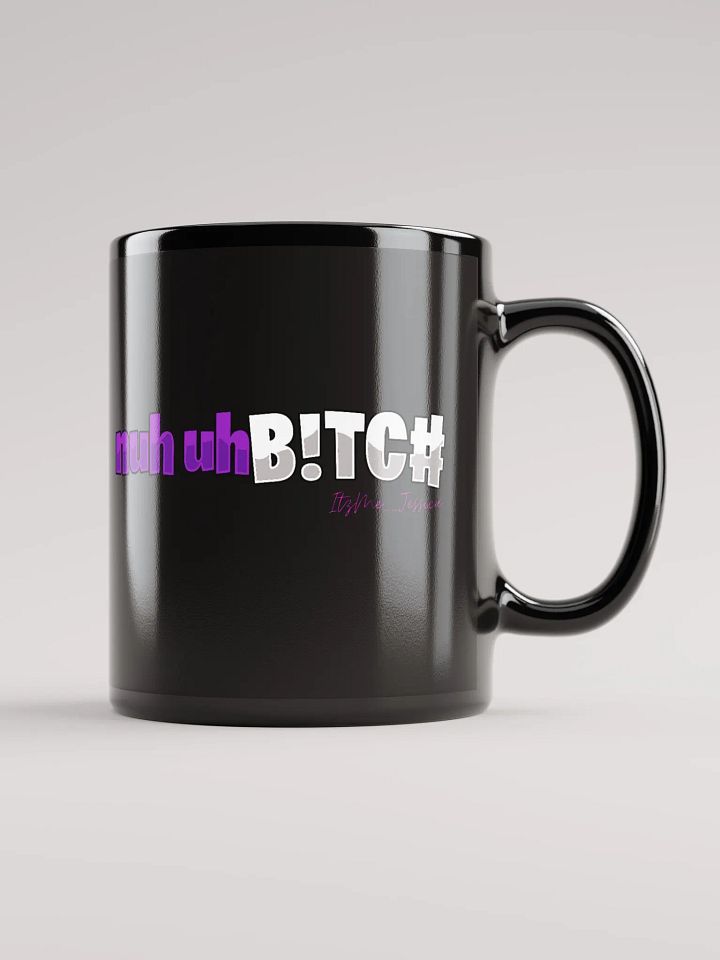 Sassy Crowned Queen Mug product image (1)