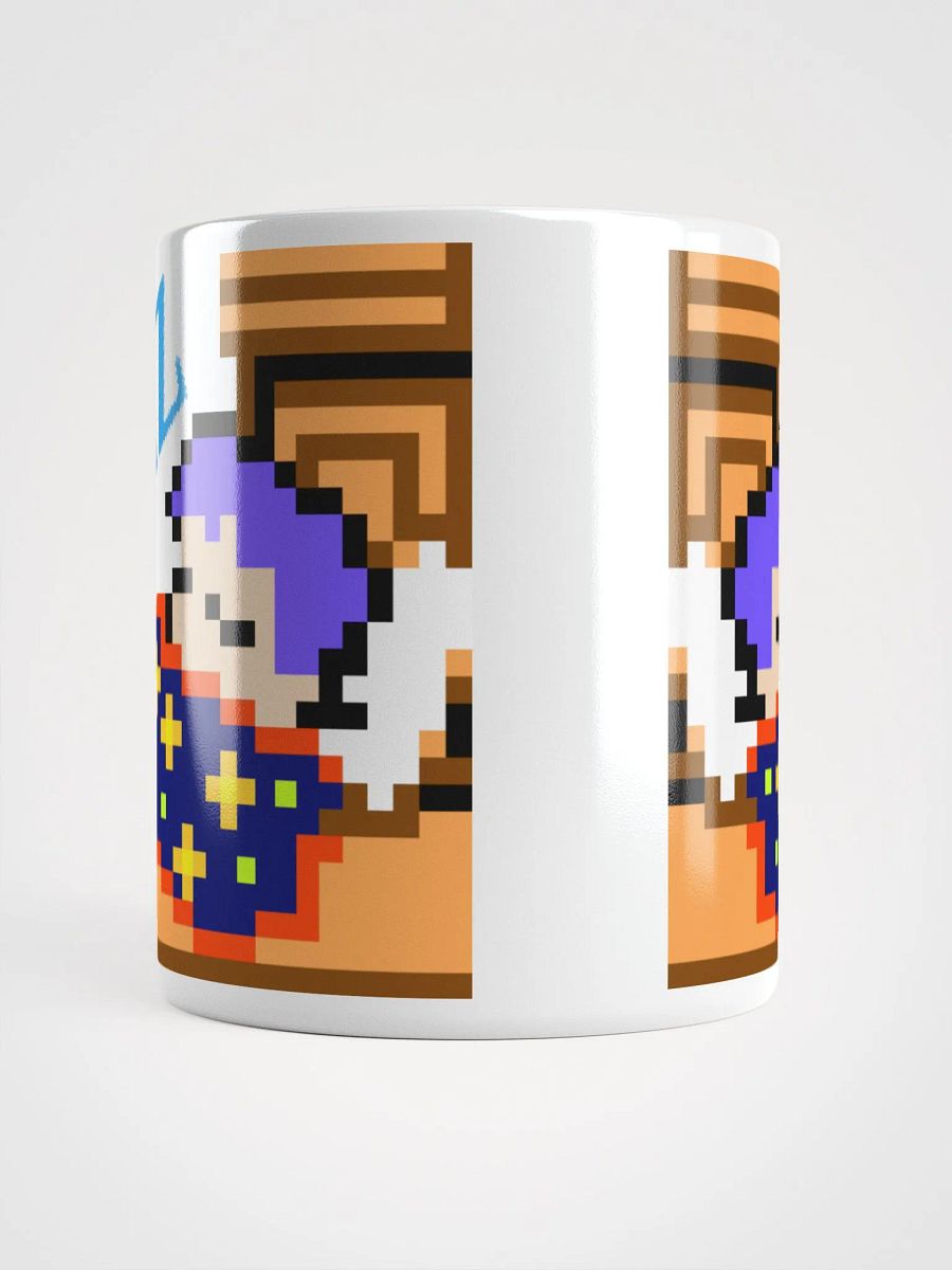 Sleepy Nemo Mug White product image (5)