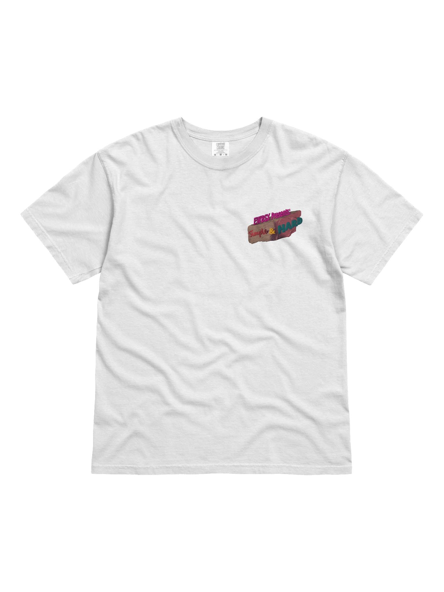 Simple and Hard Pod Tee product image (1)