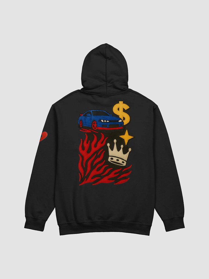 NBS Hoodie product image (2)