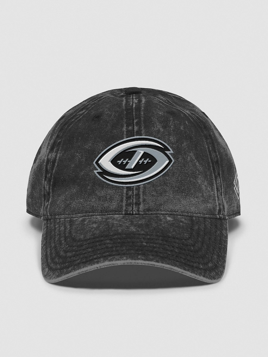 Columbus Destroyers Wash Dad's Hat product image (2)