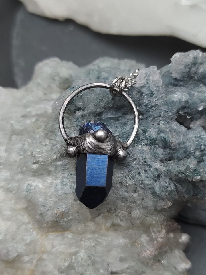 Sorcery Talisman - Cobalt Mini product image (1)