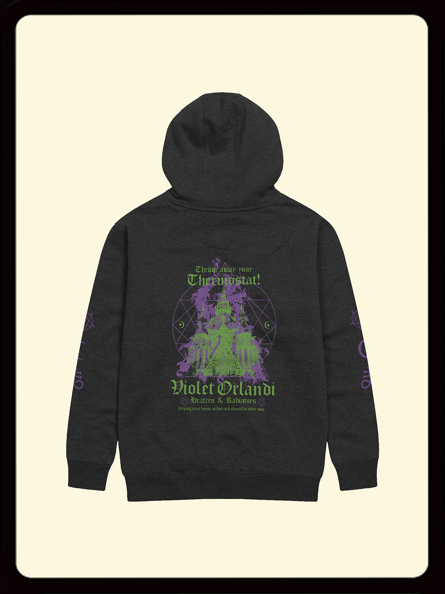 Heaters & Radiators - Hoodie product image (4)