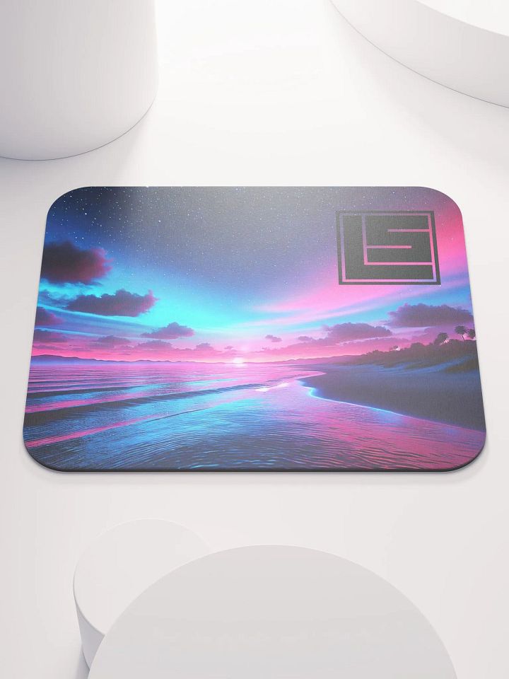 Neon Beach Pad product image (1)