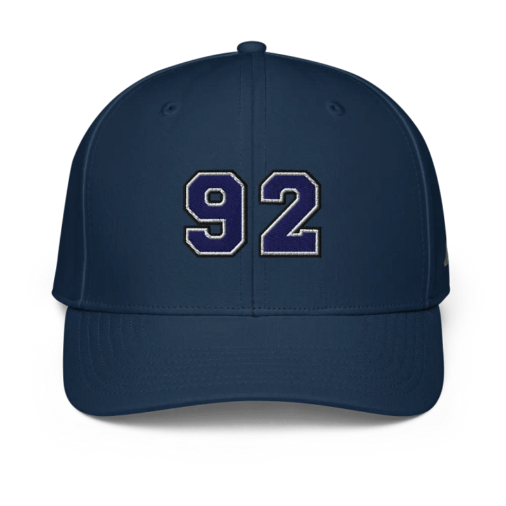 Number 92 Design Adidas Performance Caps product image (6)