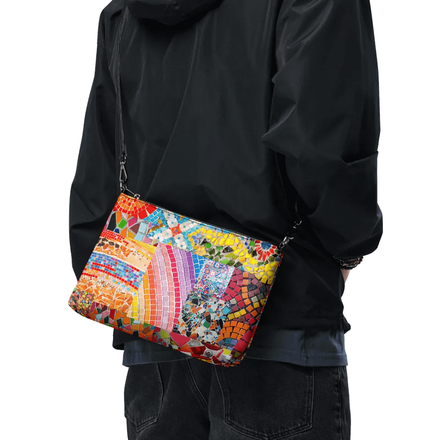 Mosaic Dreams Crossbody Bag product image (9)