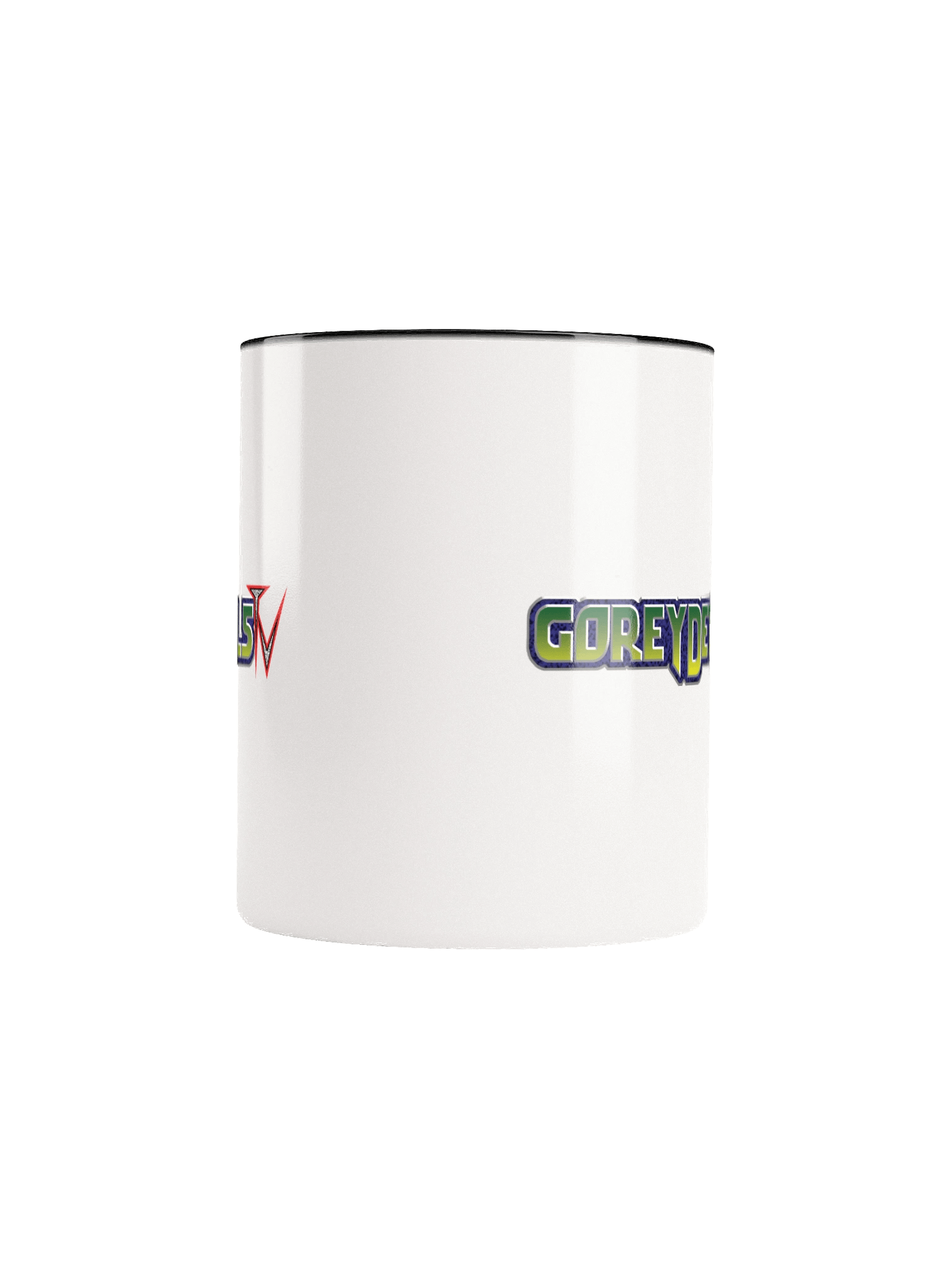 Do a barrel roll! - Ceramic Mug with Color Inside product image (58)