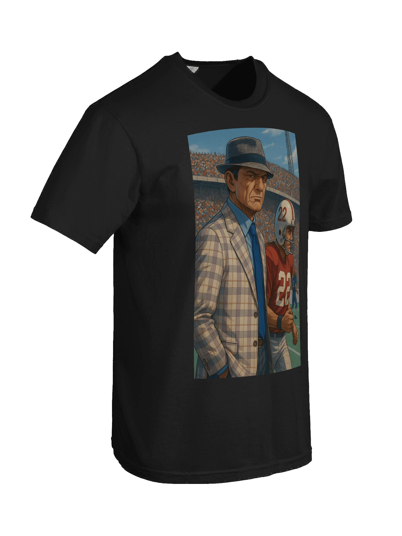Gridiron Style Clash T-Shirt product image (8)
