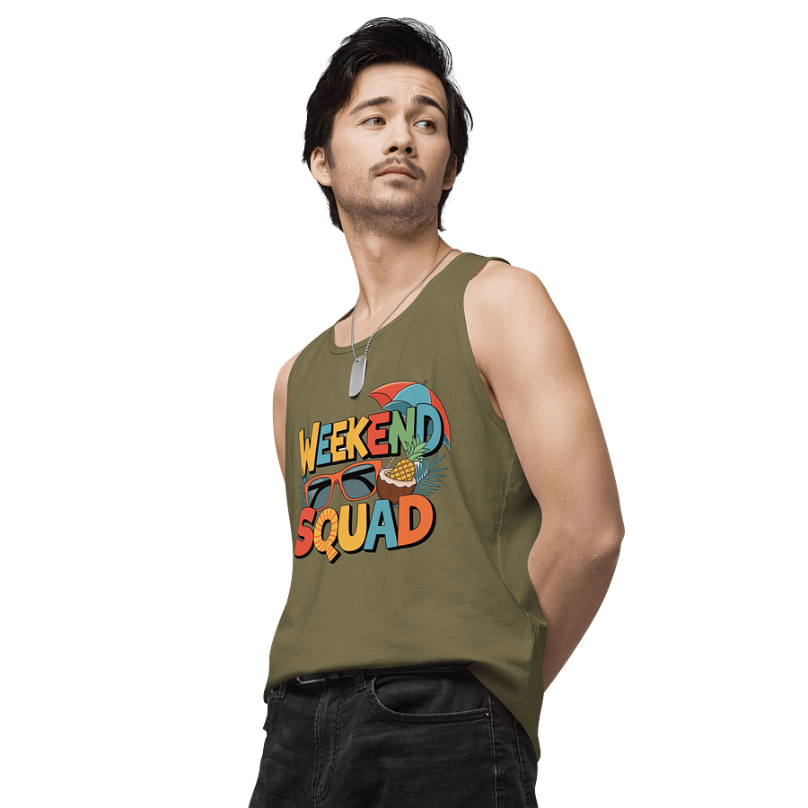 Weekend Squad product image (4)