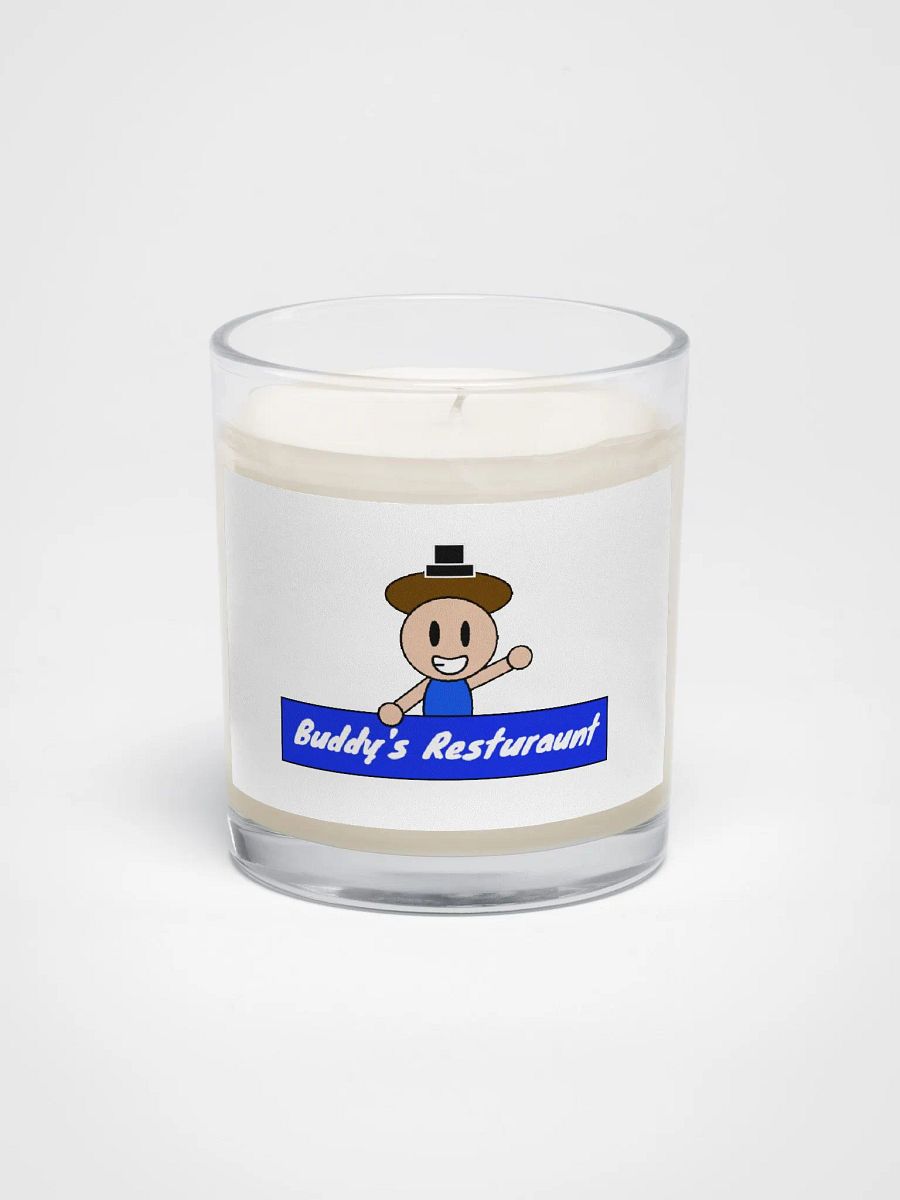 Buddy's Restaurant Wax Candle product image (1)