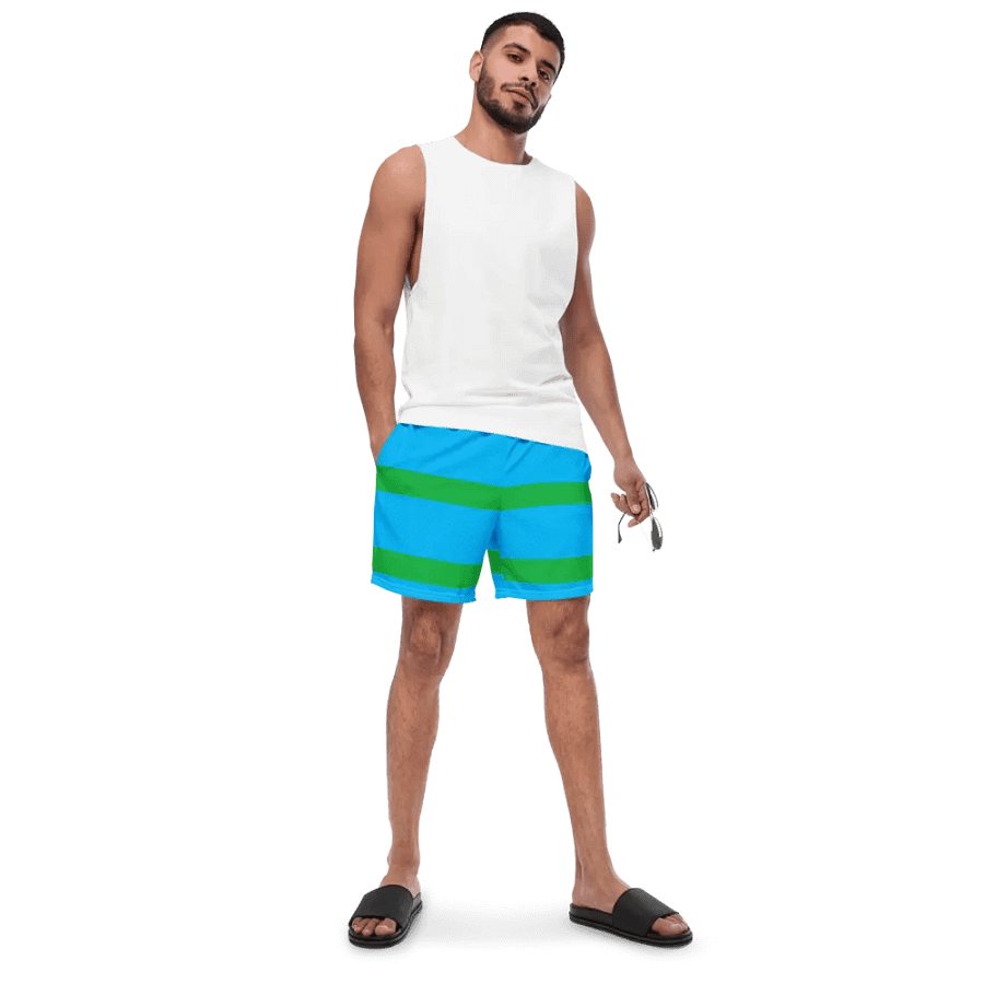 8-Bit Swim Trunks product image (4)