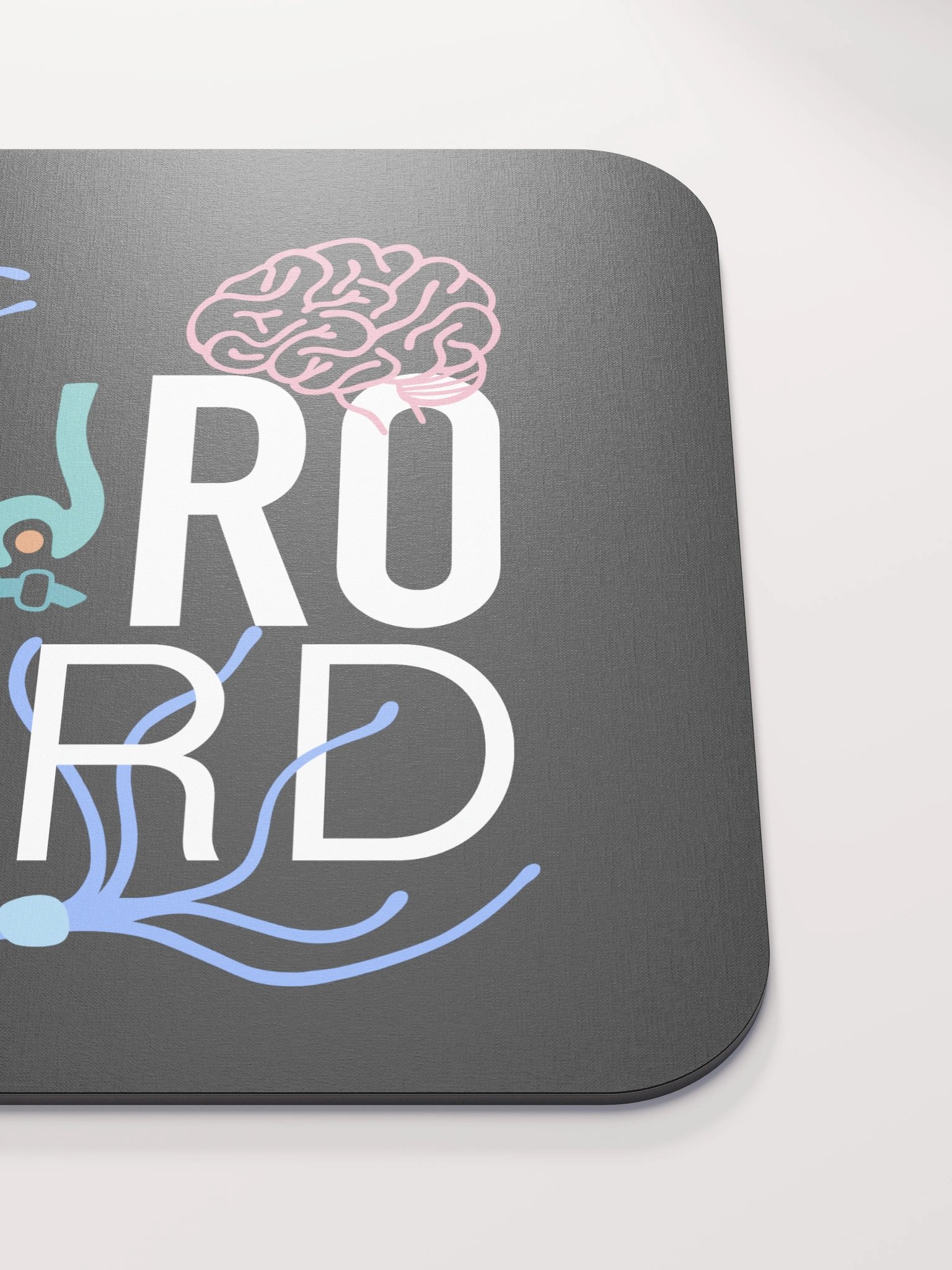 Neuro Nerd Mousepad product image (5)