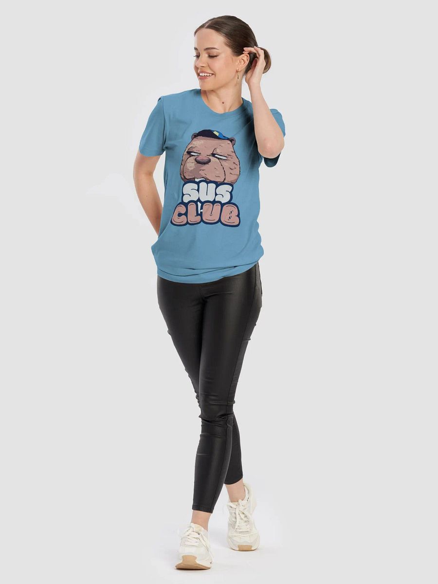 Julio's Sus Club T-Shirt product image (7)