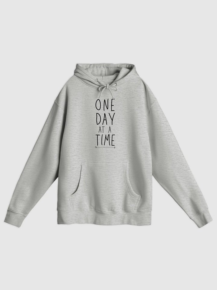 One Day at a Time Premium Hoodie product image (2)