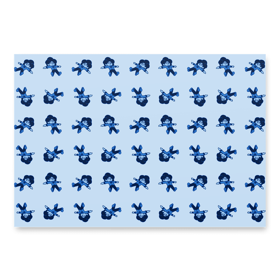 RGB Wrapping Paper product image (3)