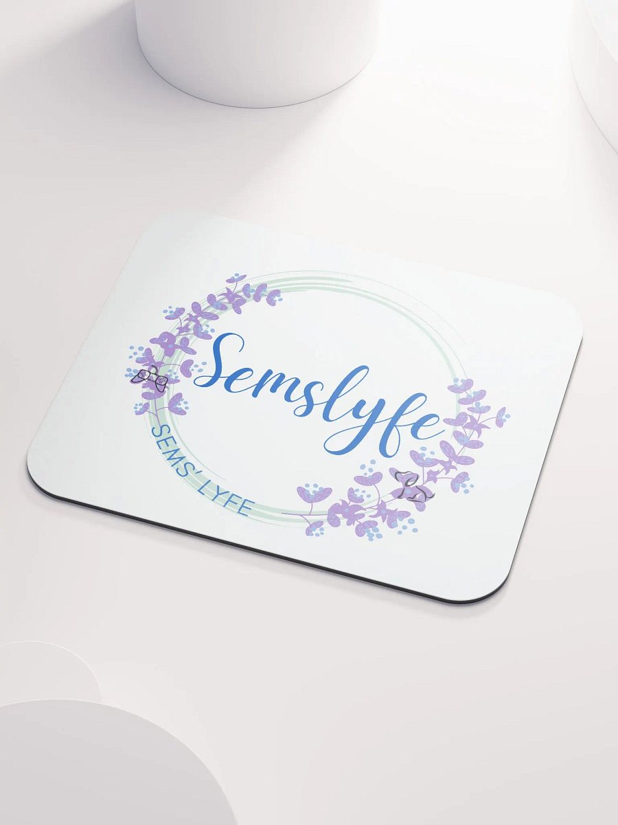 Sems' Productivity Lyfe - Mousepad product image (3)