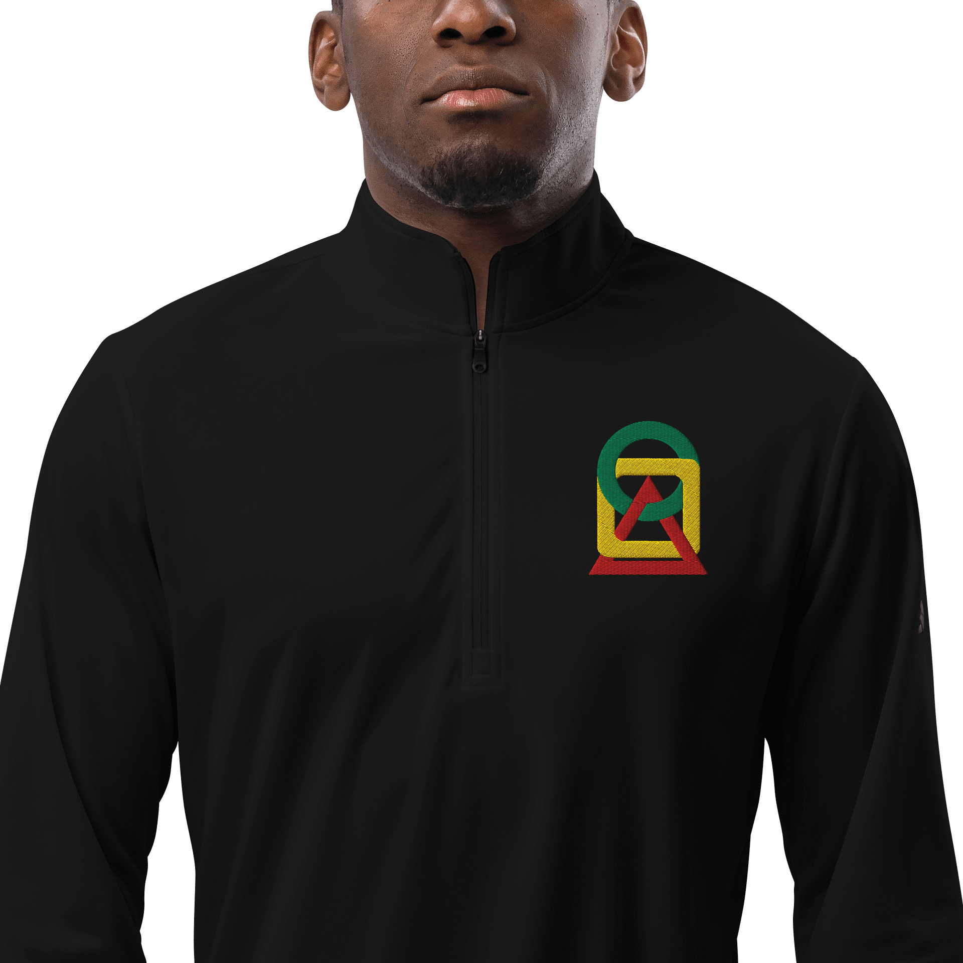 TryUnity x Adidas Lightweight Quarter-Zip Pullover product image (1)