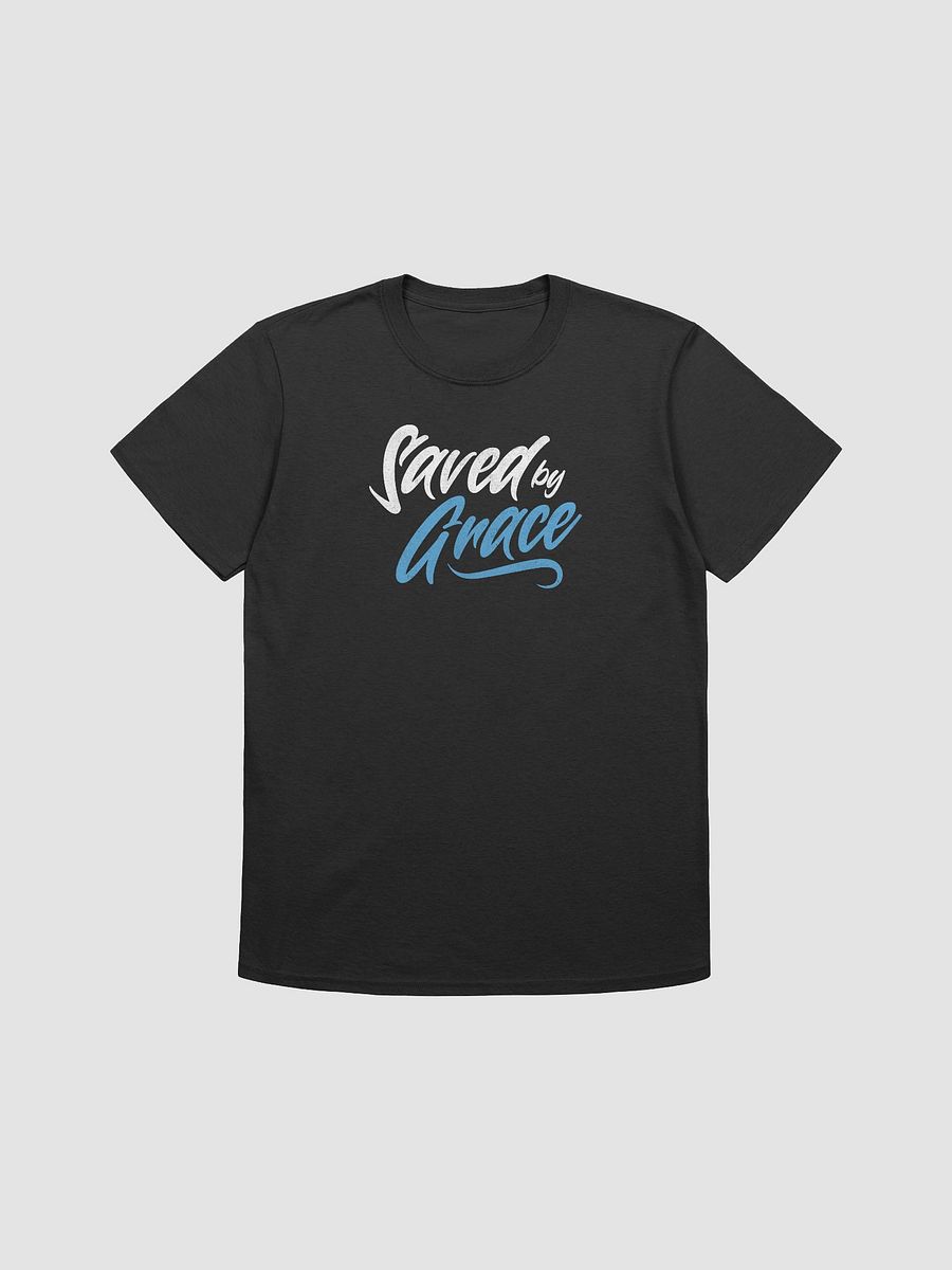 Saved by Grace T-shirt product image (1)