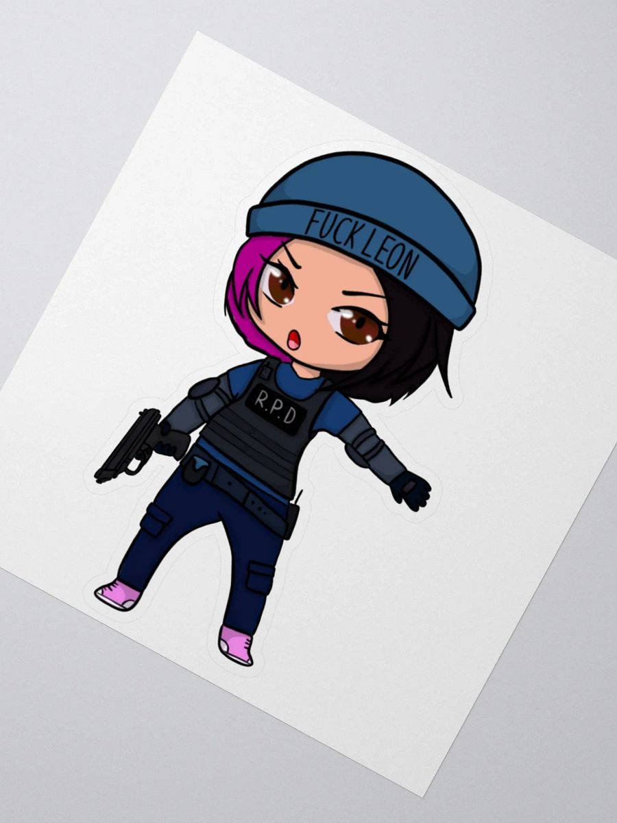 RPD Josh - Sticker product image (2)